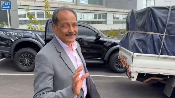 BoM : Gérard Sanspeur commence sa déposition à la FCC