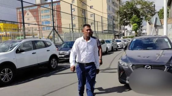 Saisie d'un téléphone près de la cellule de Vimen Sabapati : son frère arrêté 