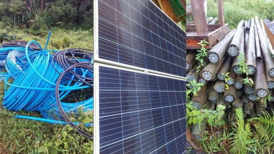 Opération de la SST dans le Sud : saisie de biens présumés appartenant à Mauritius Telecom