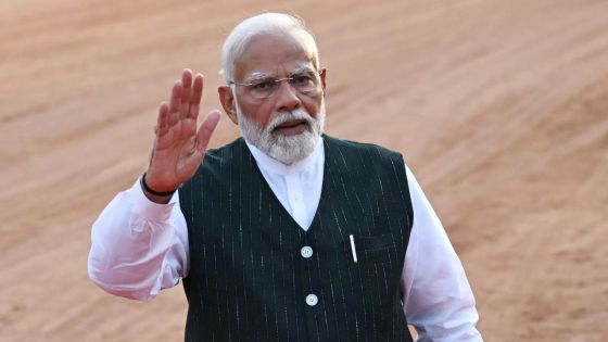 En Inde, Modi va prêter serment pour la troisième fois, entouré de ses alliés