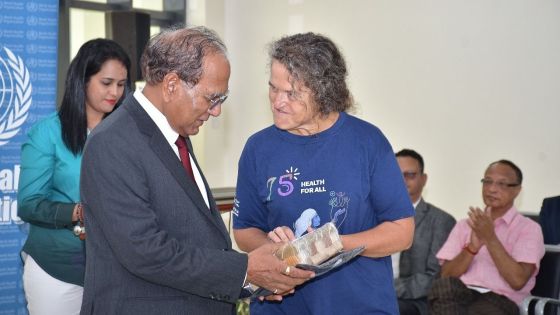 Journée mondiale de la santé – «Nous avons besoin de 1 500 infirmiers», affirme Bachoo