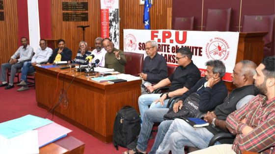 La FPU dit non à la pension de vieillesse à 65 ans