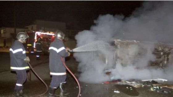 Chine : 13 morts dans l'incendie d'un dortoir scolaire