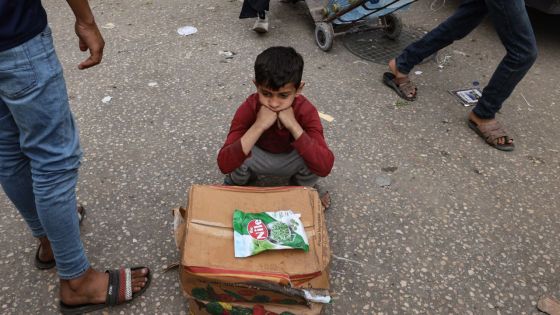 La guerre à Gaza entre dans son 7e mois, des négociations attendues sur une trêve