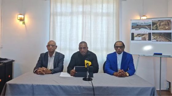 Saisie de 58 kilos de cannabis à Rivière-Noire par la SST : Bruneau Laurette réclame l’ouverture d’une enquête