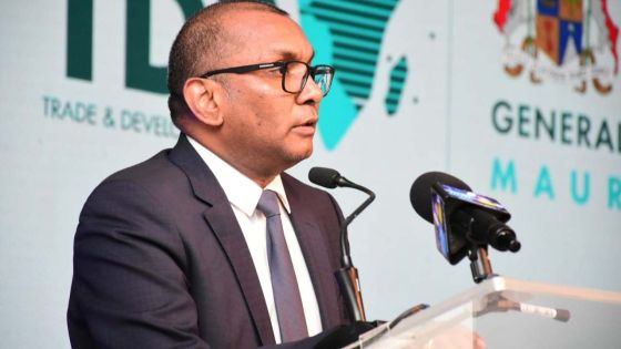 Taux de croissance : Renganaden Padayachy se dit confiant dans ses projections