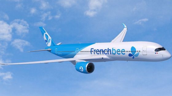 Ouverture du ciel : la compagnie aérienne, French bee, souhaite desservir Maurice 