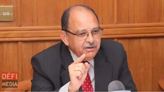 Fuite de vidéos intimes d’Akil Bissessur et sa compagne : «Le CP est tenu à venir s’expliquer devant la population»