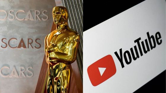 Les Oscars seront diffusés uniquement sur YouTube à partir de 2029