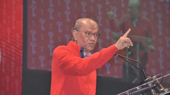 Ramgoolam préconise une refonte des instances judiciaires et policières 