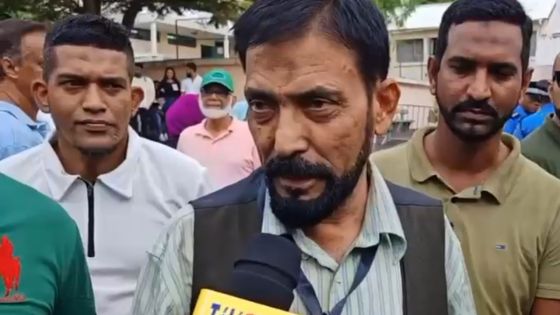 Municipales 2025 : Cehl Meeah n’a pas pu voter