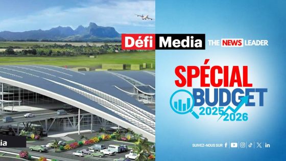 Budget 2025-26: introduction de e-Gates à l’aéroport de Maurice