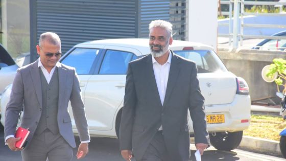 Affaire Eco Deer Park : Maneesh Gobin de nouveau à la FCC 