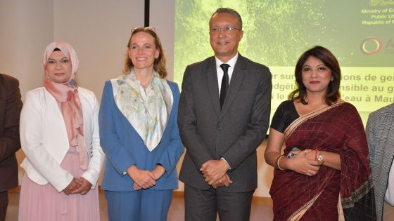 Distribution équitable de l’eau : Patrick Assirvaden plaide pour des actions concrètes