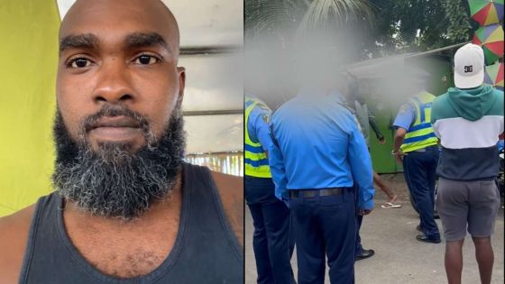 « Je veux juste travailler » : le cri du cœur de Cédric Maninte à Cité La Chaux