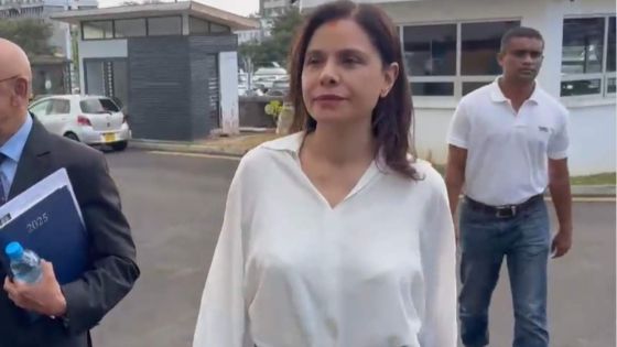 Kobita Jugnauth à la FCC