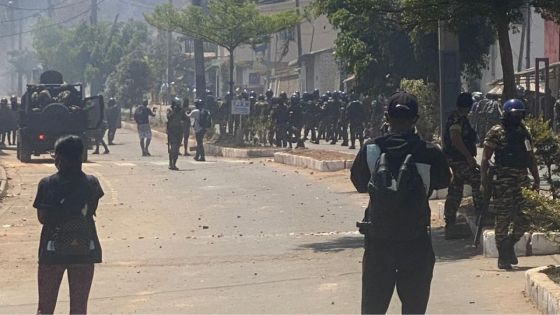 Madagascar : nouvelles manifestations et premiers tirs de lacrymogène