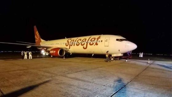 Navin Ramgoolam arrive enfin à New Delhi 