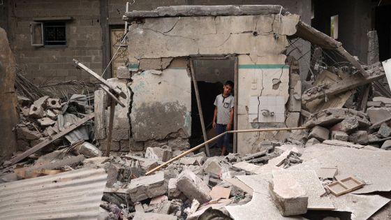 Le Hamas dit étudier une contre-proposition de trêve israélienne