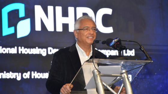 Pravind Jugnauth : «Mo pa pe donn dat eleksyon…»