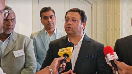 Khushal Lobine en faveur d’un code de conduite pour prévenir tout dérapage des politiciens une fois au pouvoir