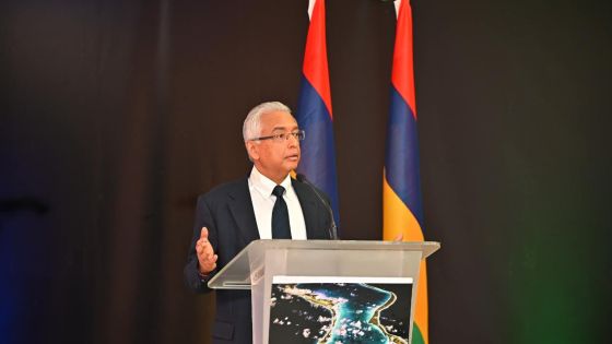Chagos : «Mo dir sa gouvernman-la aret koz manti», lance Pravind Jugnauth