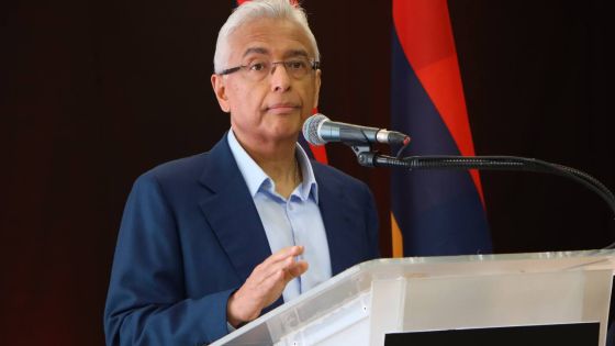 Pravind Jugnauth promet le retour de la pension à 60 ans