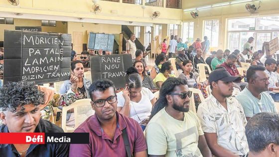 Licenciements dans les collectivités locales : Bhadain obtient une injonction en Cour suprême