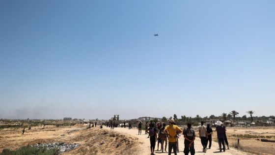 Israël se prépare à prendre le contrôle de la ville de Gaza