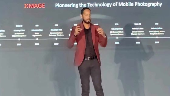 Huawei Pura 80 lancé à Maurice