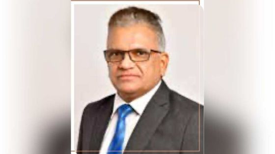 Ramsamy Chinniah nommé Second Deputy Governor de la BoM : son parcours 
