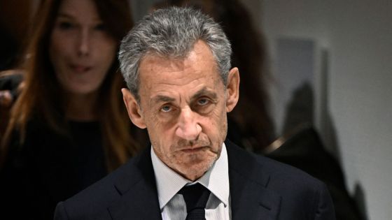 Nicolas Sarkozy sera le premier ex-chef d'Etat de l'UE à aller en prison