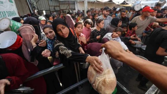Journée mondiale de l’alimentation : Israël continue de restreindre l’aide à Gaza
