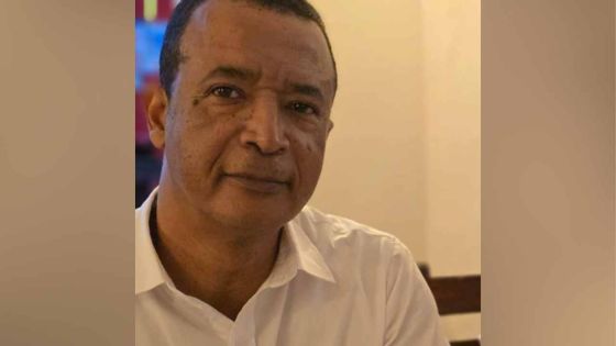 Le pasteur Jacques Désiré Marie porté disparu