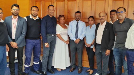 Megh Pillay à la tête d’AHL : une lueur d’espoir pour le personnel, selon Radhakrishna Sadien