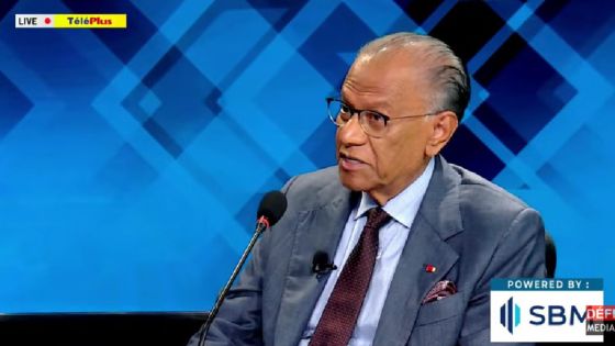 PRB : pas de paiement avec effet rétroactif, annonce Navin Ramgoolam