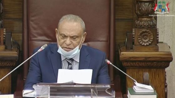 Missions à l'étranger : le Speaker annonce qu’il communiquera des informations prochainement