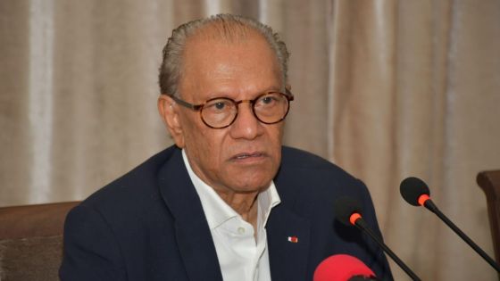 Ramgoolam : «Il faut s'assurer que les résultats des élections reflètent la volonté du peuple»