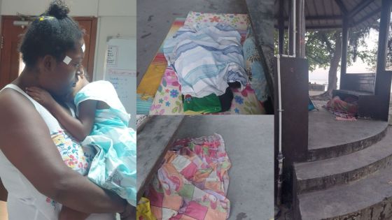 Appel à la solidarité : un couple et ses trois enfants sans abri après un incendie