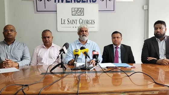 Valayden déplore l’opacité entourant les projets d’infrastructures à Agalega