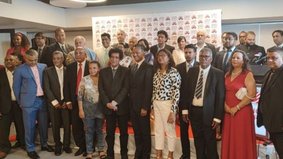 Linion Moris - Poste de PM : 3 ans pour Bodha et 2 pour Valayden