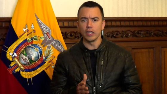 L'Equateur plongé dans un conflit armé interne avec les gangs du narcotrafic