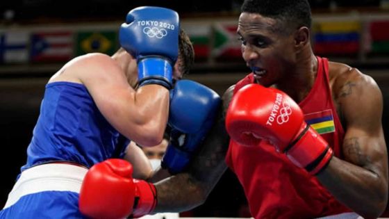 Des téléspectateurs de la MBC n’ont pu suivre l’intégralité du combat de Merven Clair : «La retransmission des Jeux Olympiques est hors de notre contrôle», dit la direction 