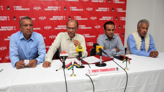 «FCC in fer pou target mwa», dit Ramgoolam qui donne aussi son avis sur la crise institutionnelle CP-DPP