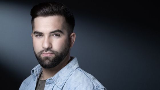 Le chanteur Kendji Girac hospitalisé après une blessure par balle