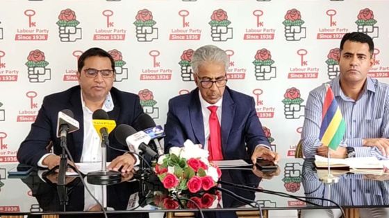 « Une enquête en toute impartialité », demande le Dr Farhad Aumeer sur les incidents à La Citadelle