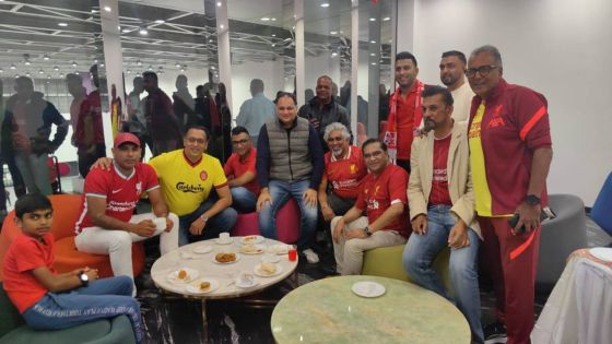 Liverpool réunit Roshi Bhadain et des membres du gouvernement… à Côte-d’Or