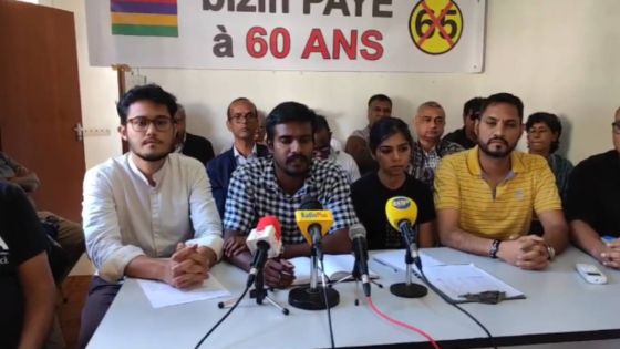 Pension de vieillesse à 65 ans : «Une insulte à l’intelligence des Mauriciens», selon la CTSP