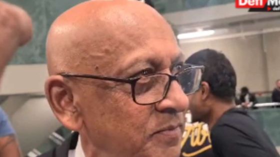 Affaire Reward Money : le SP Ashik Jagai obtient la liberté sous caution