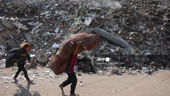 Gaza: les Etats-Unis font pression sur le Conseil de sécurité de l'ONU pour adopter le plan de paix